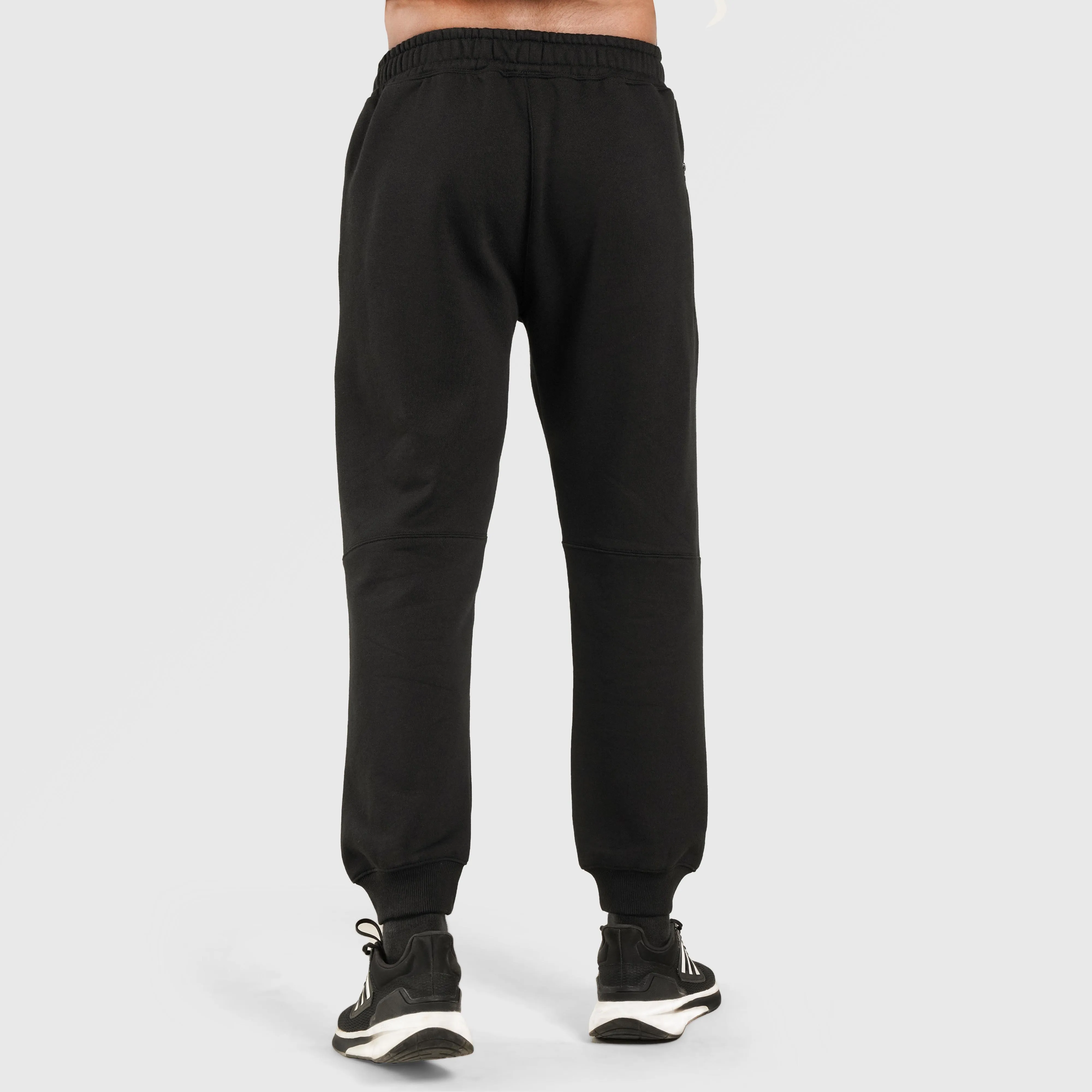 Gladiator Joggers (Black)