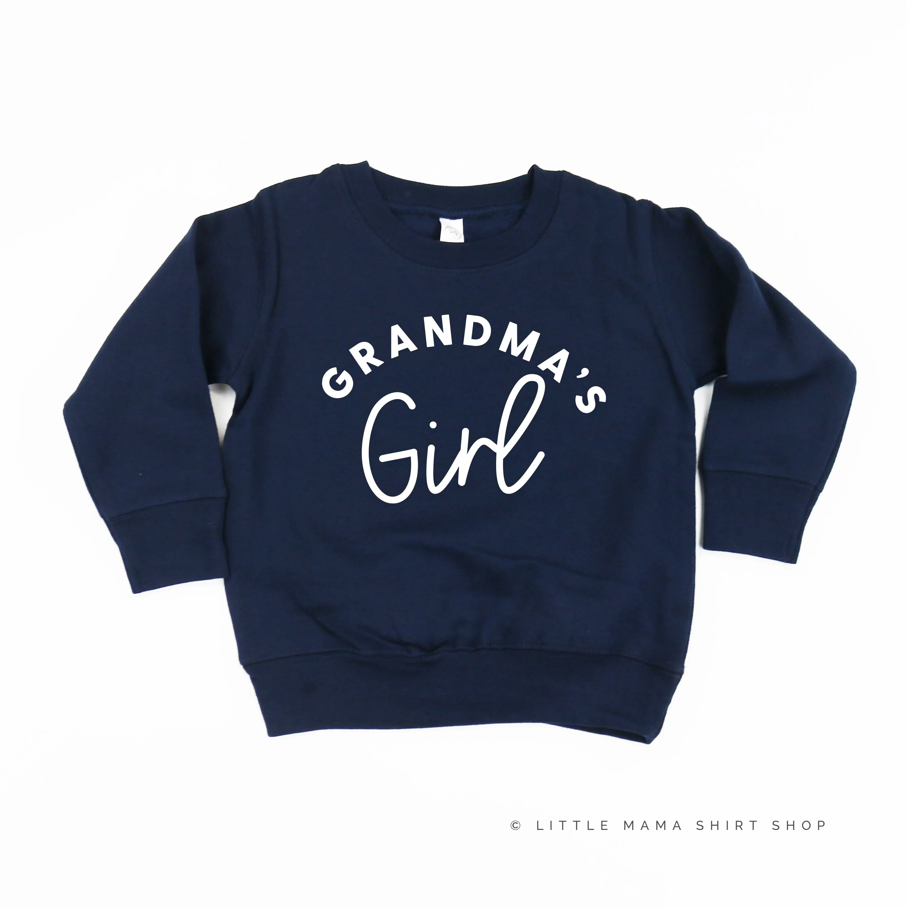 Grandma's Girl - Child Sweater