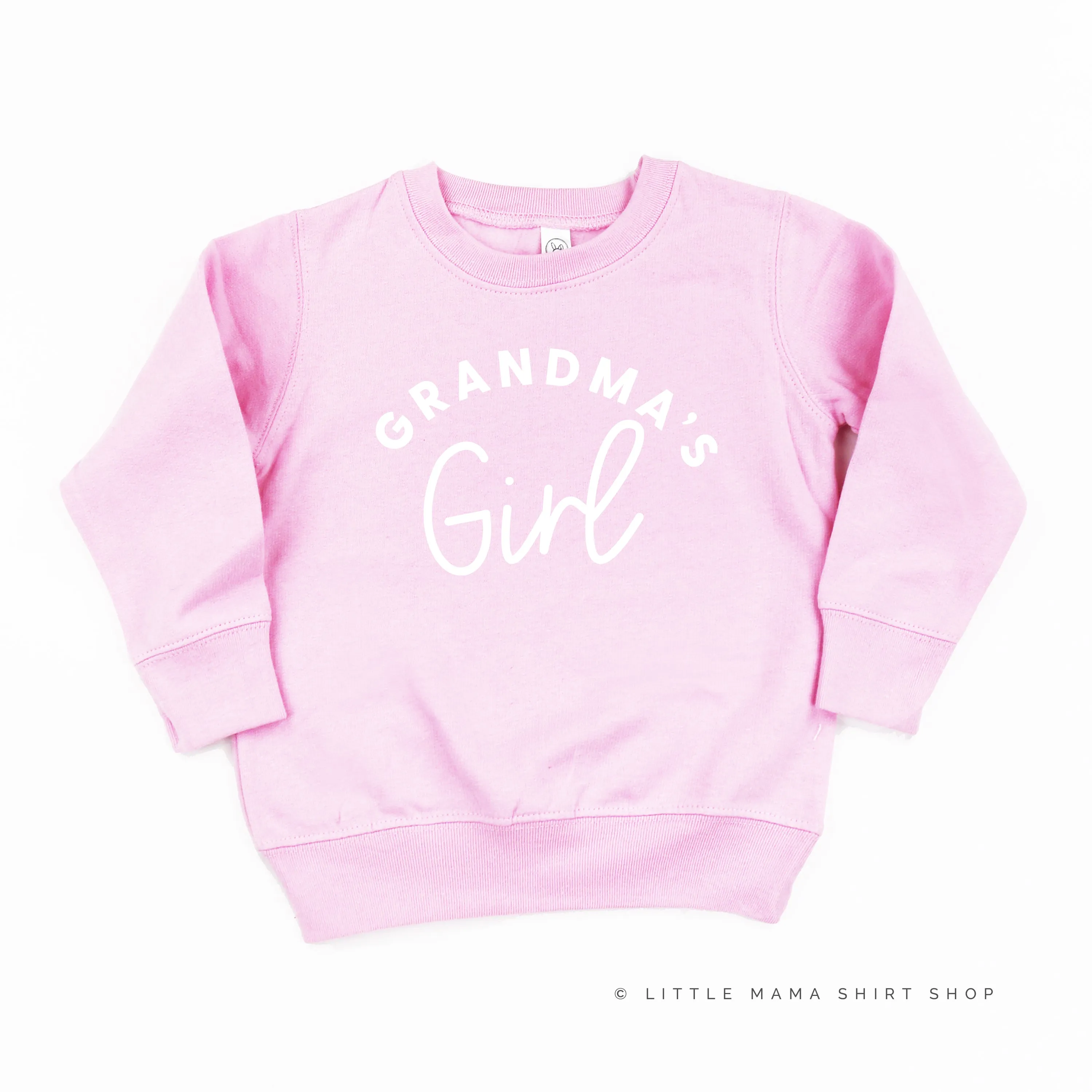 Grandma's Girl - Child Sweater