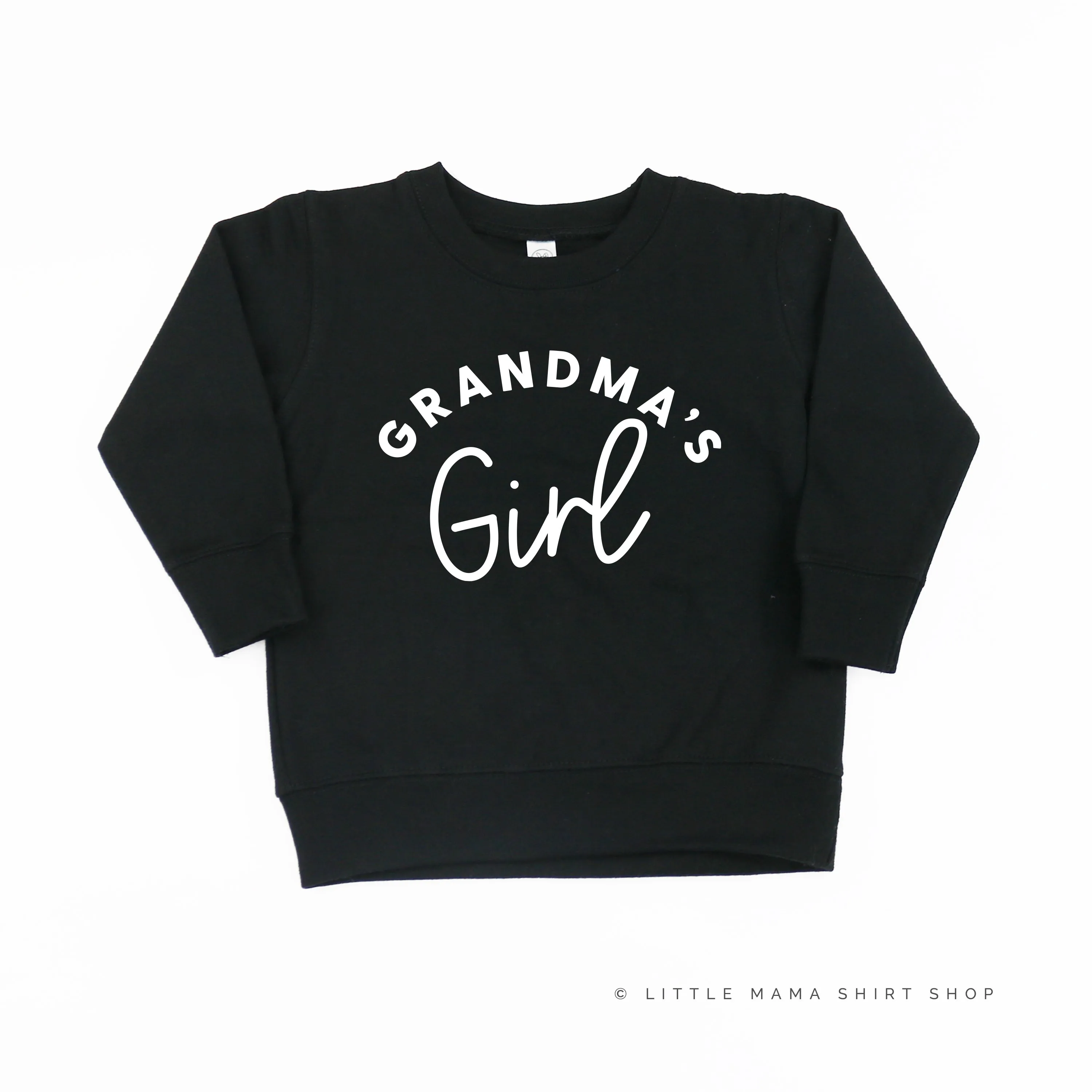 Grandma's Girl - Child Sweater