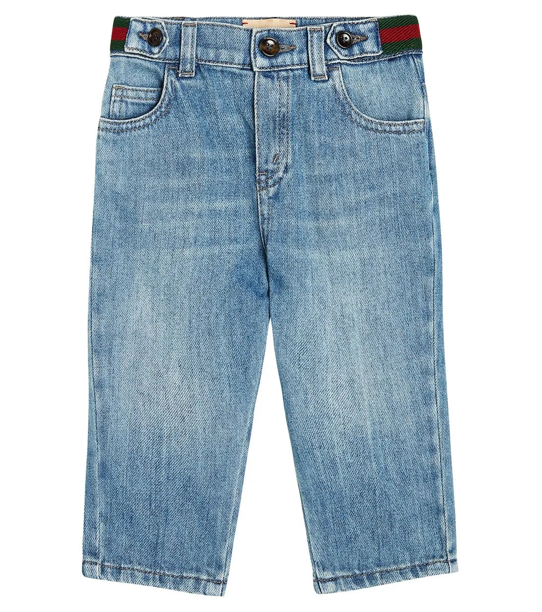 Gucci Kids jeans, blue