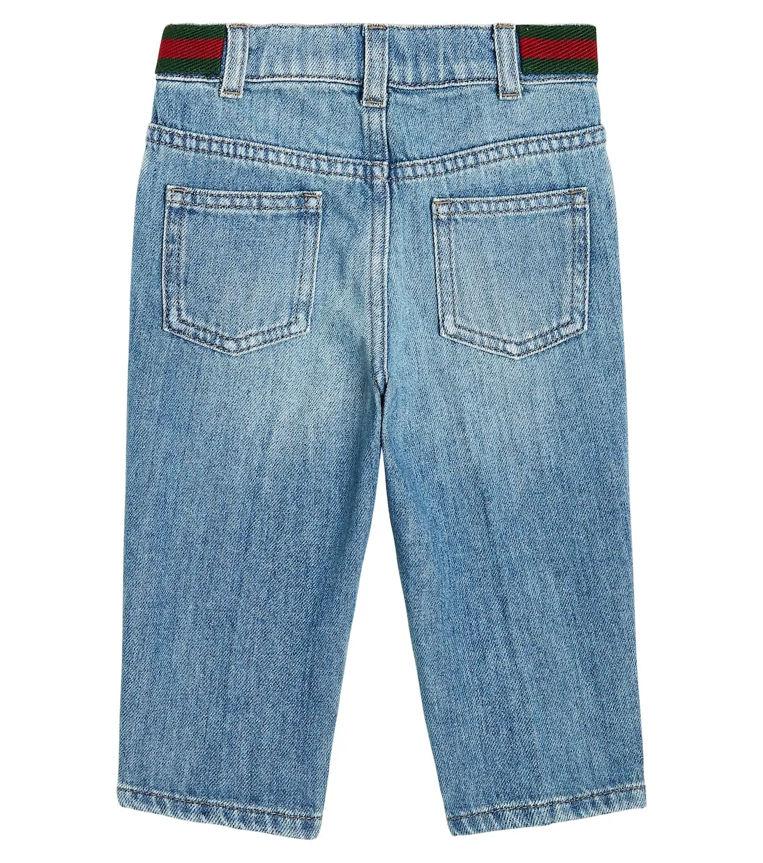 Gucci Kids jeans, blue