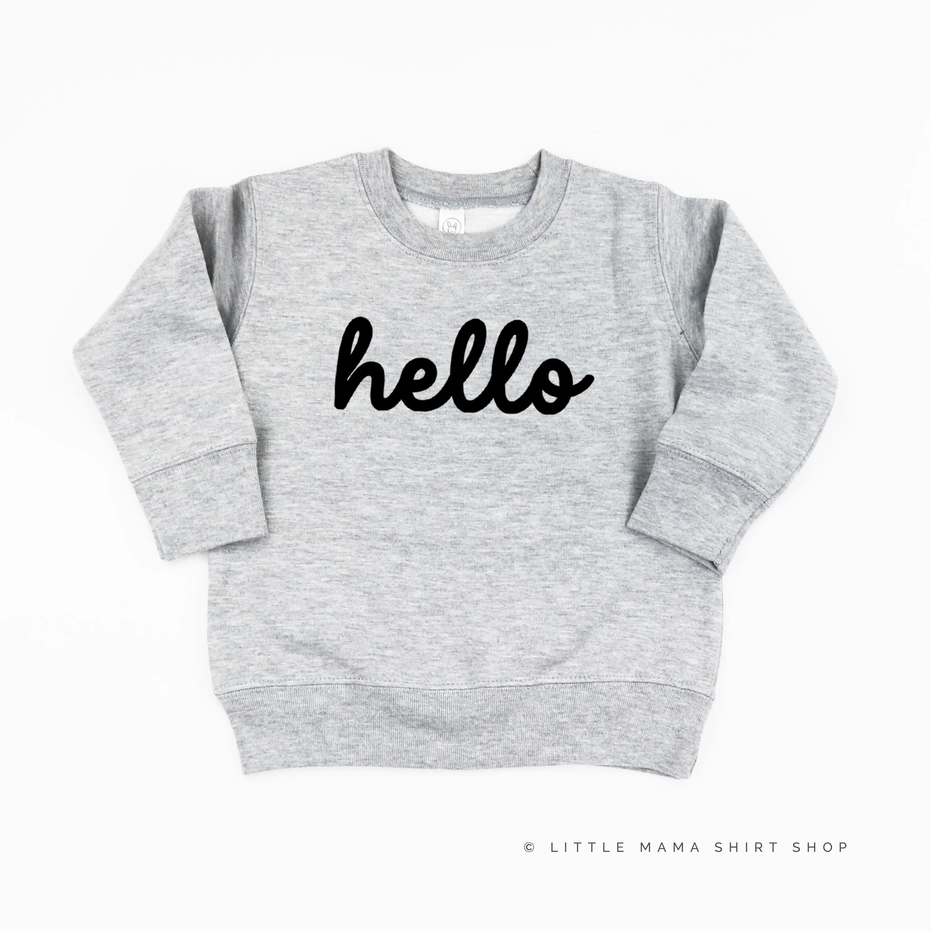 HELLO - Child Sweater