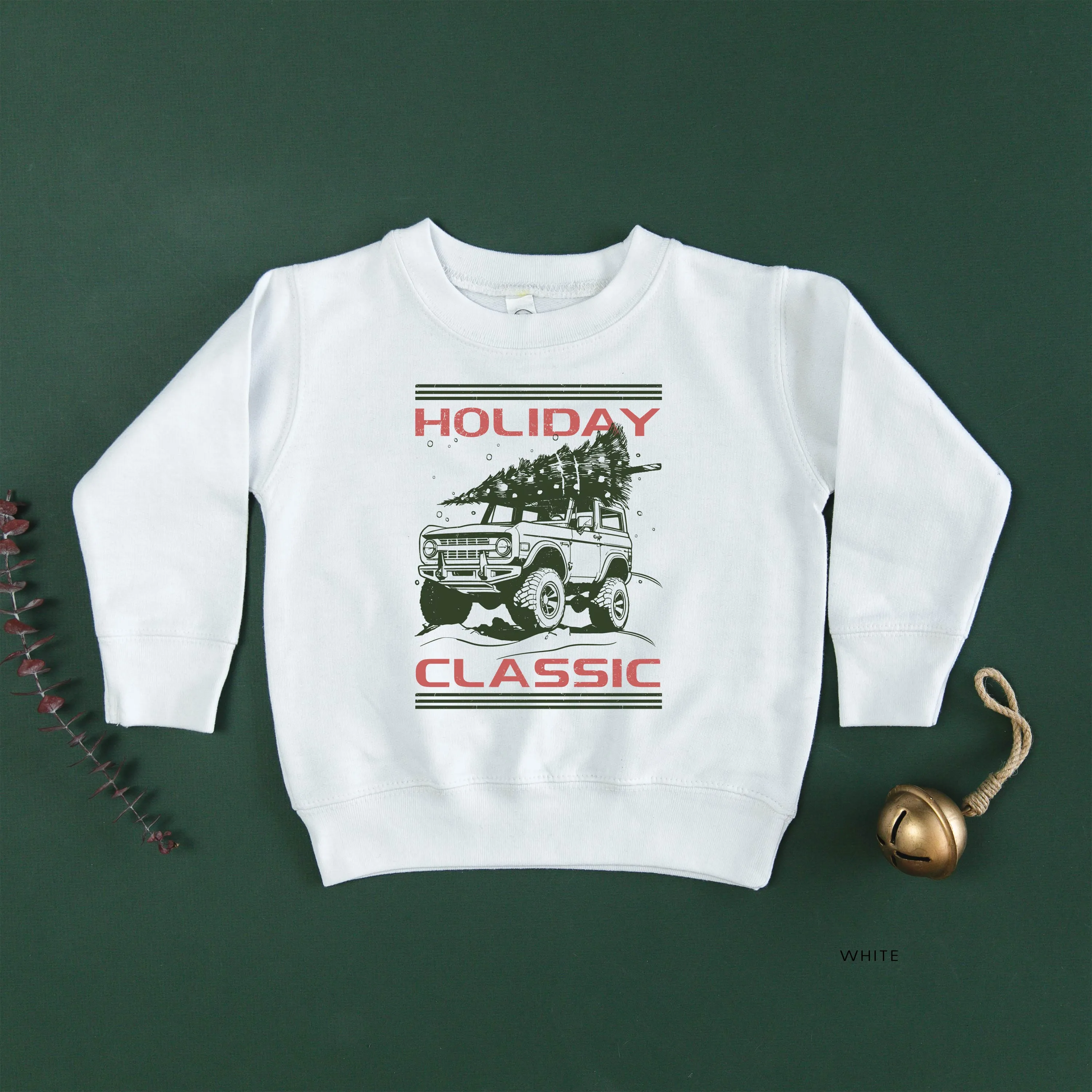 Holiday Classic - Child Sweater