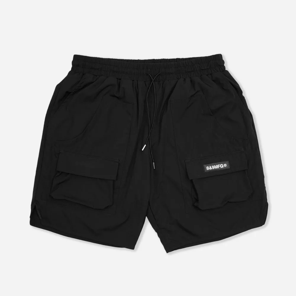 Hybrid Holster Shorts Black