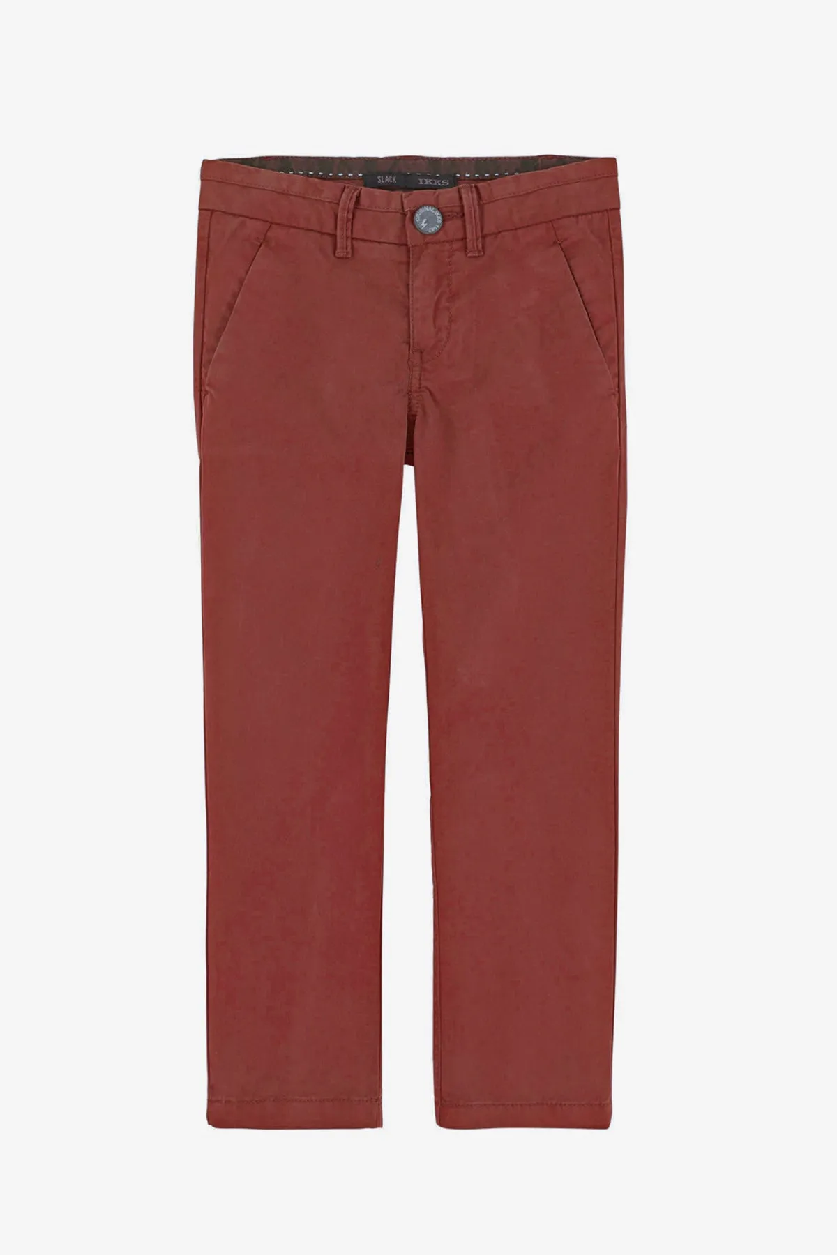 IKKS Boys Chinos - Brick