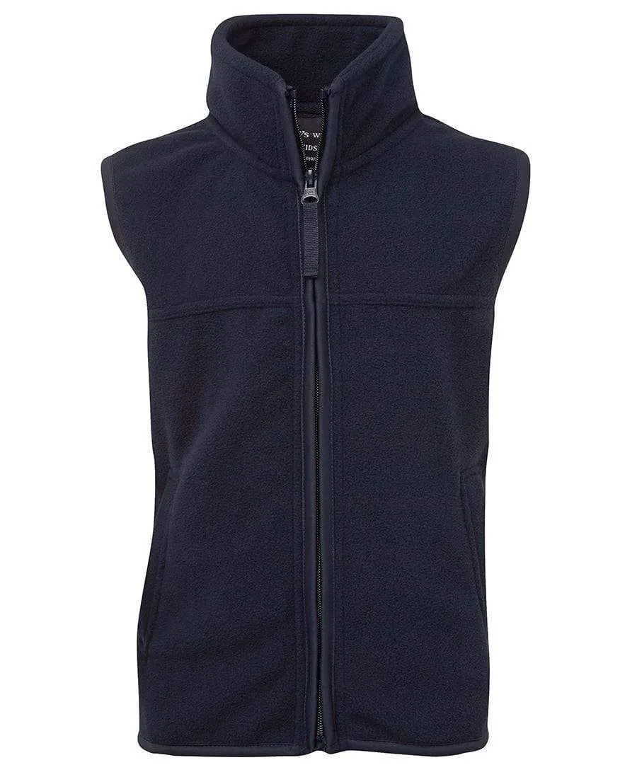 JB'S Kids’ Polar Vest 3KOV