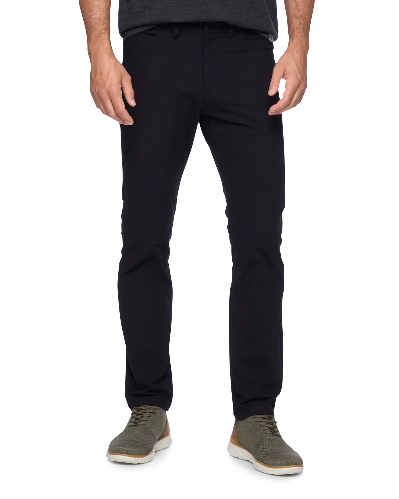 JOURNEY STRETCH 5-POCKET PANT - NASHVILLE STRAIGHT