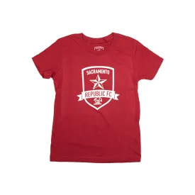 Kids Classic Red Tee