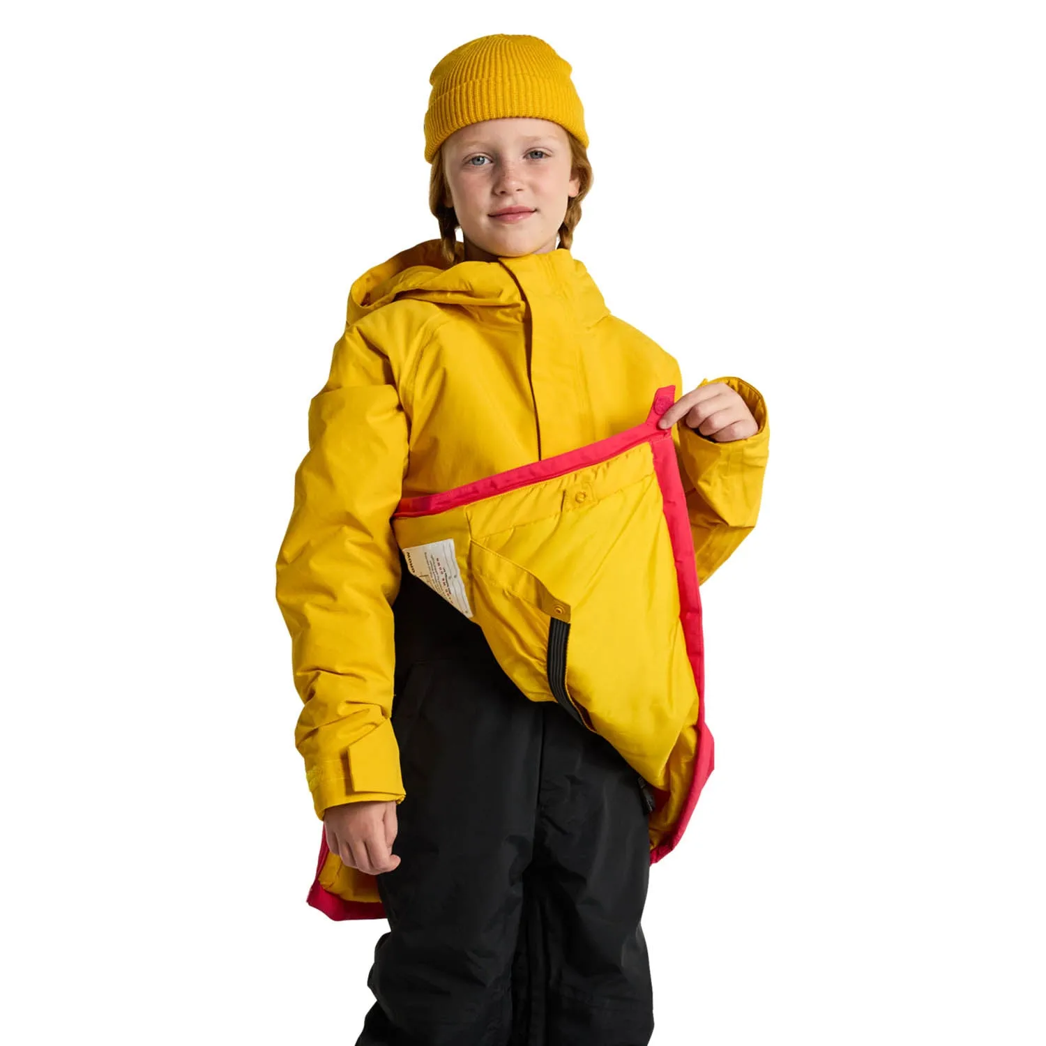 Kids' Frostner 2L Anorak