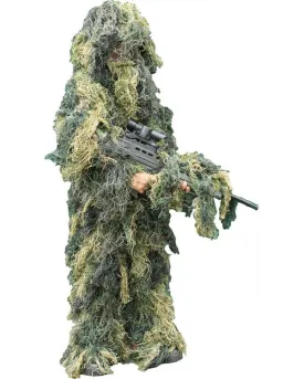 Kids Ghillie Suit