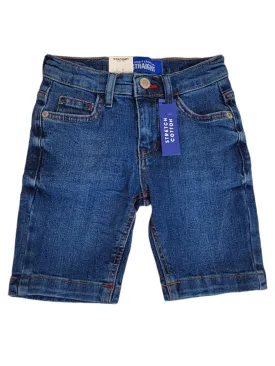 [Kids] Short Jeans Straight - (Standard)