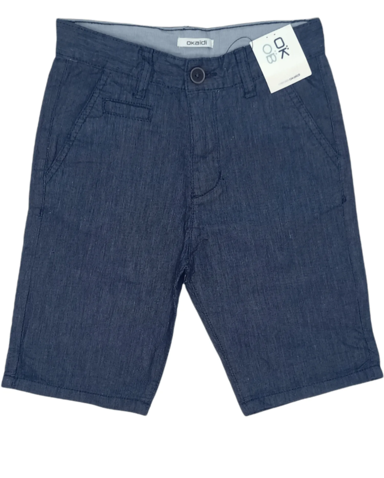 Kids Shorts [Boys] - Jeans (DarkBlue)