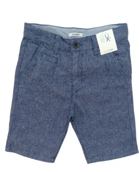 Kids Shorts [Boys] - Jeans (Light Blue)