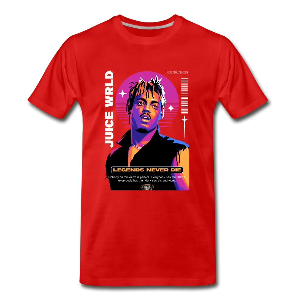 Legend T-Shirt | Juice Wrld