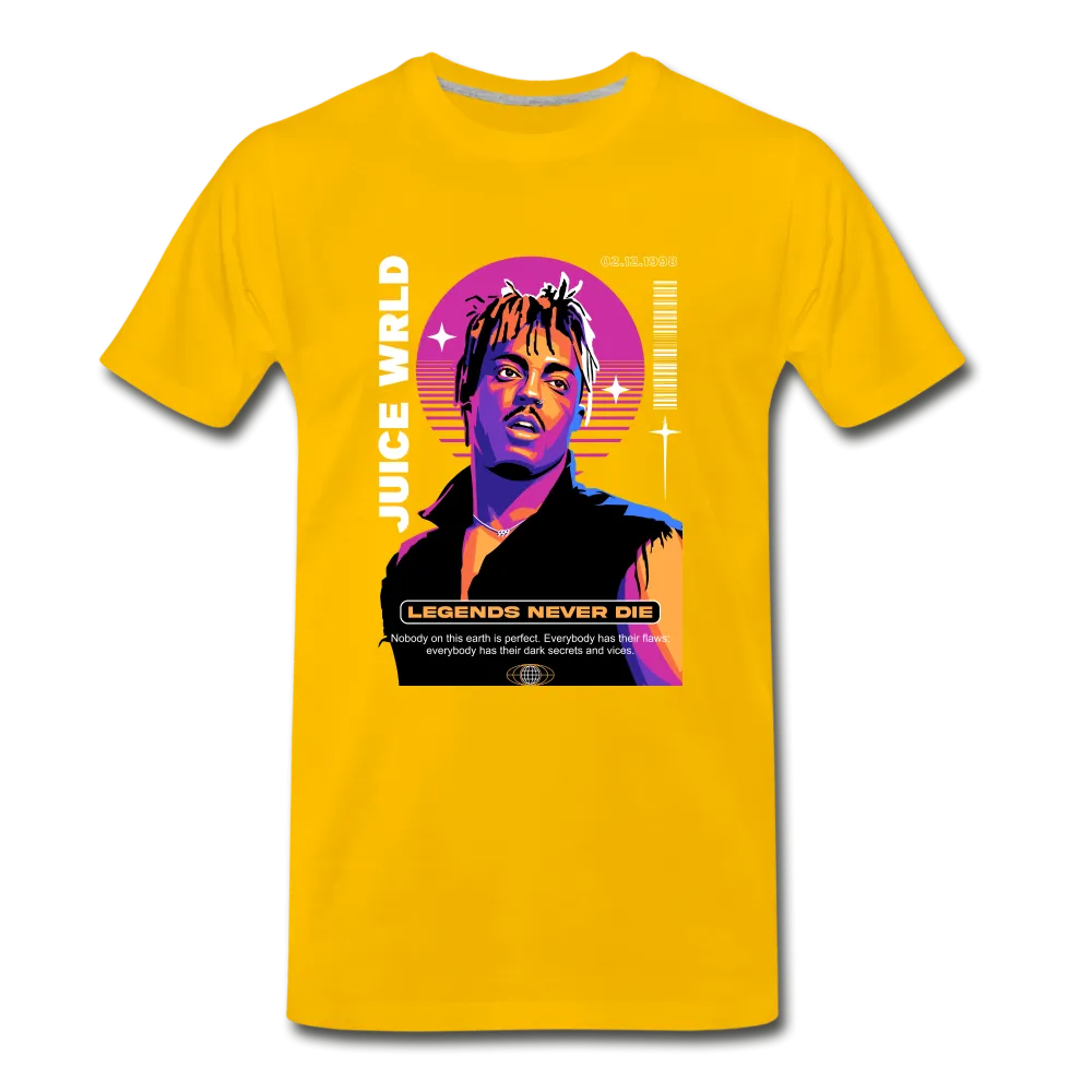 Legend T-Shirt | Juice Wrld