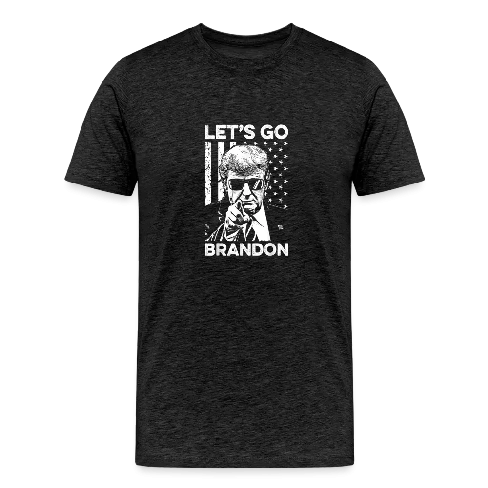 Legend T-Shirt | Trump Let's Go Brandon