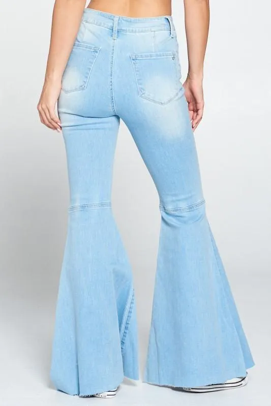 Leslie's Bell Bottoms