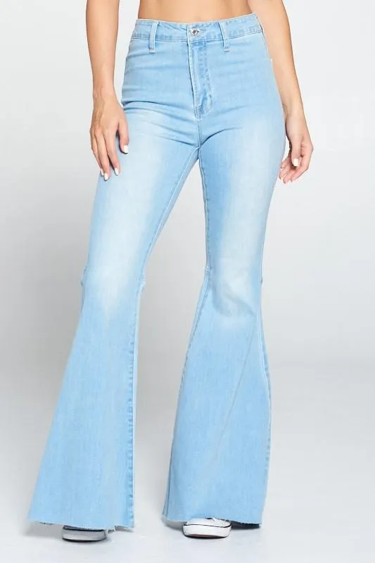 Leslie's Bell Bottoms