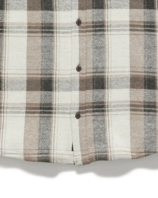 MADEFLEX HERO STRETCH FLANNEL SHIRT BIG & TALL