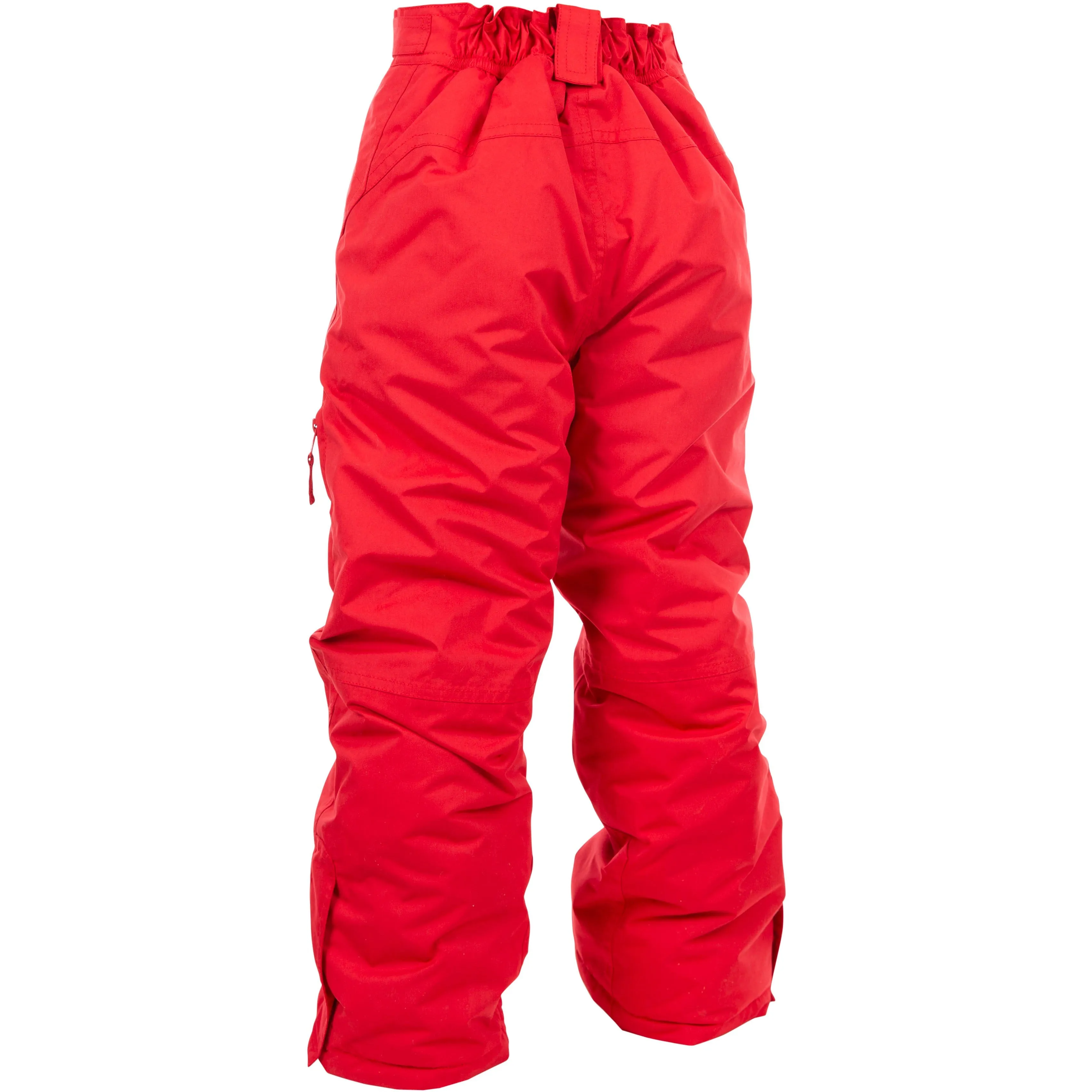 Marvelous Kids Ski Trousers in Red