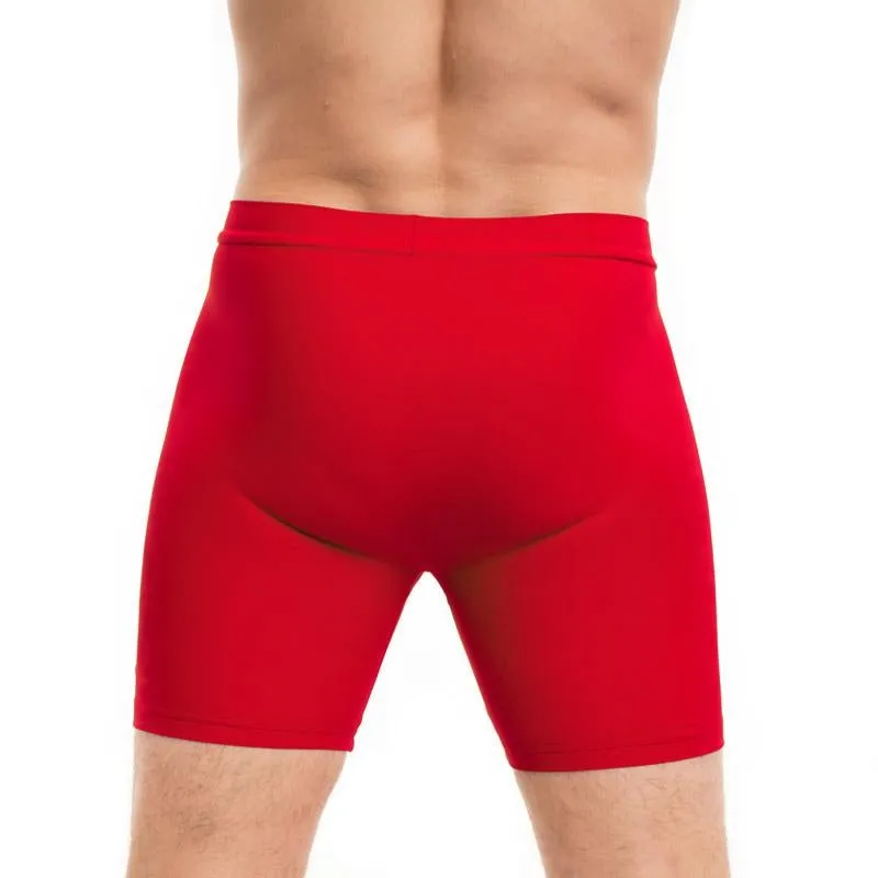 Men's hot yoga shorts James