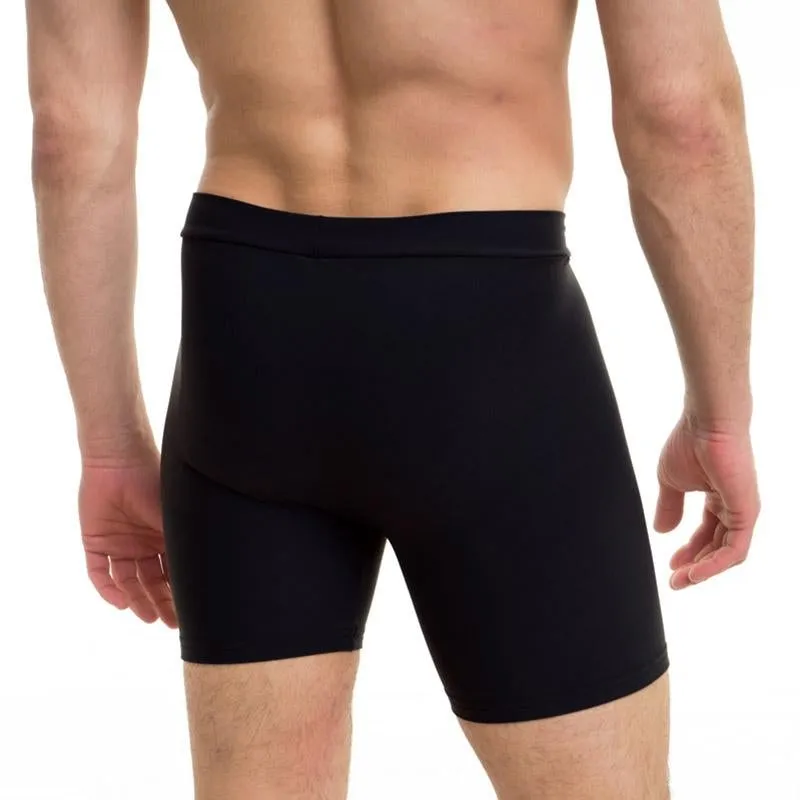 Men's hot yoga shorts James