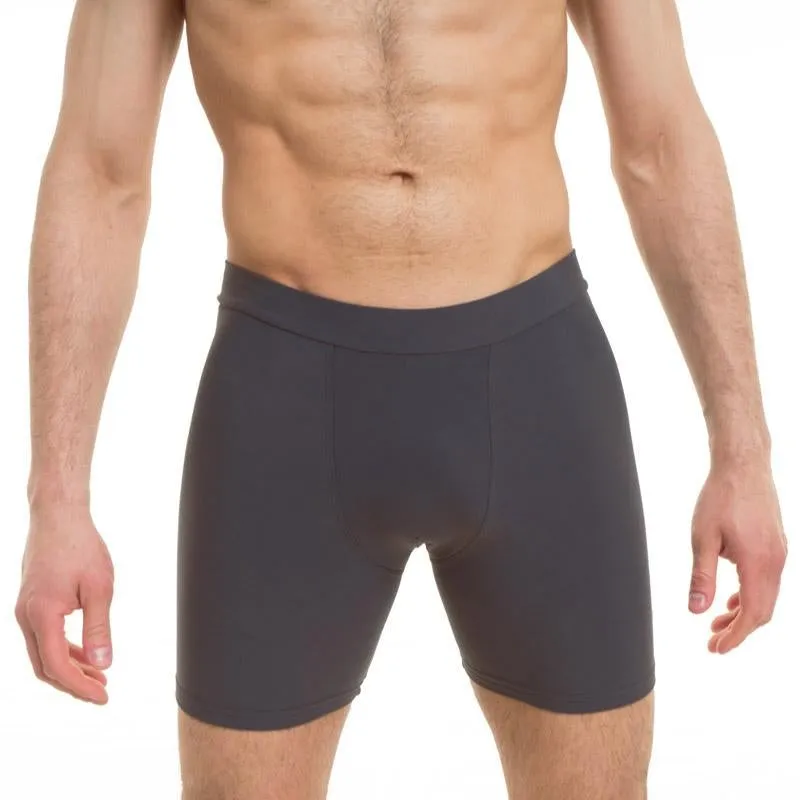 Men's hot yoga shorts James