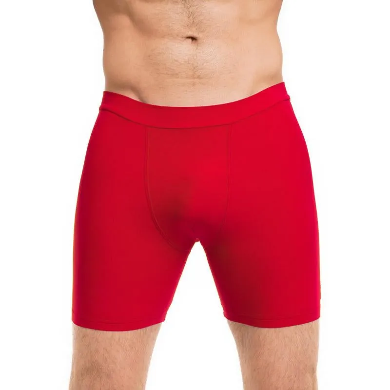 Men's hot yoga shorts James