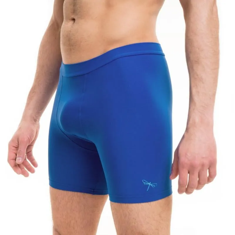 Men's hot yoga shorts James