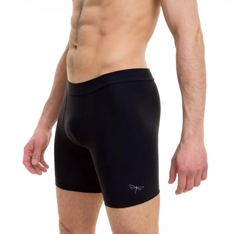 Men's hot yoga shorts James