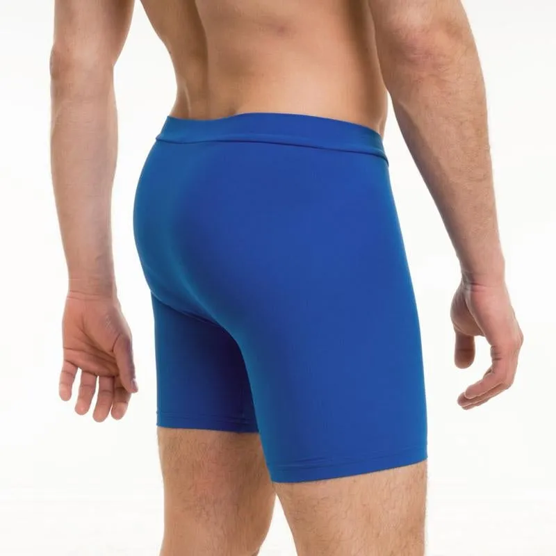 Men's hot yoga shorts James