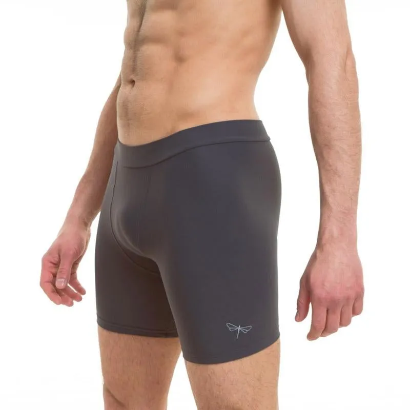 Men's hot yoga shorts James