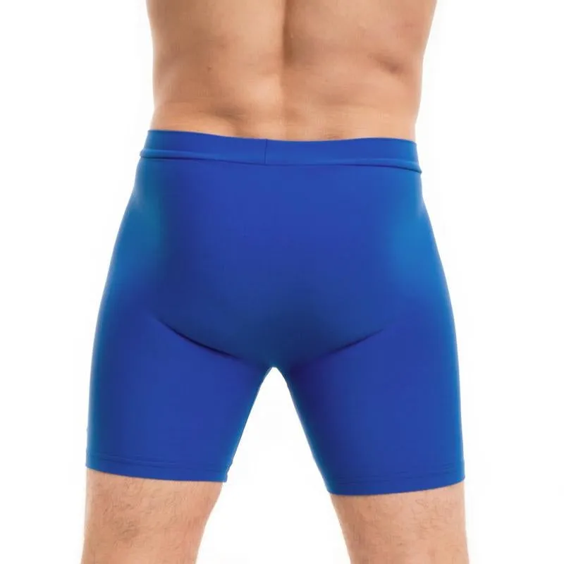 Men's hot yoga shorts James