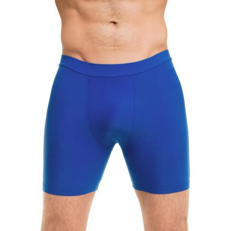 Men's hot yoga shorts James