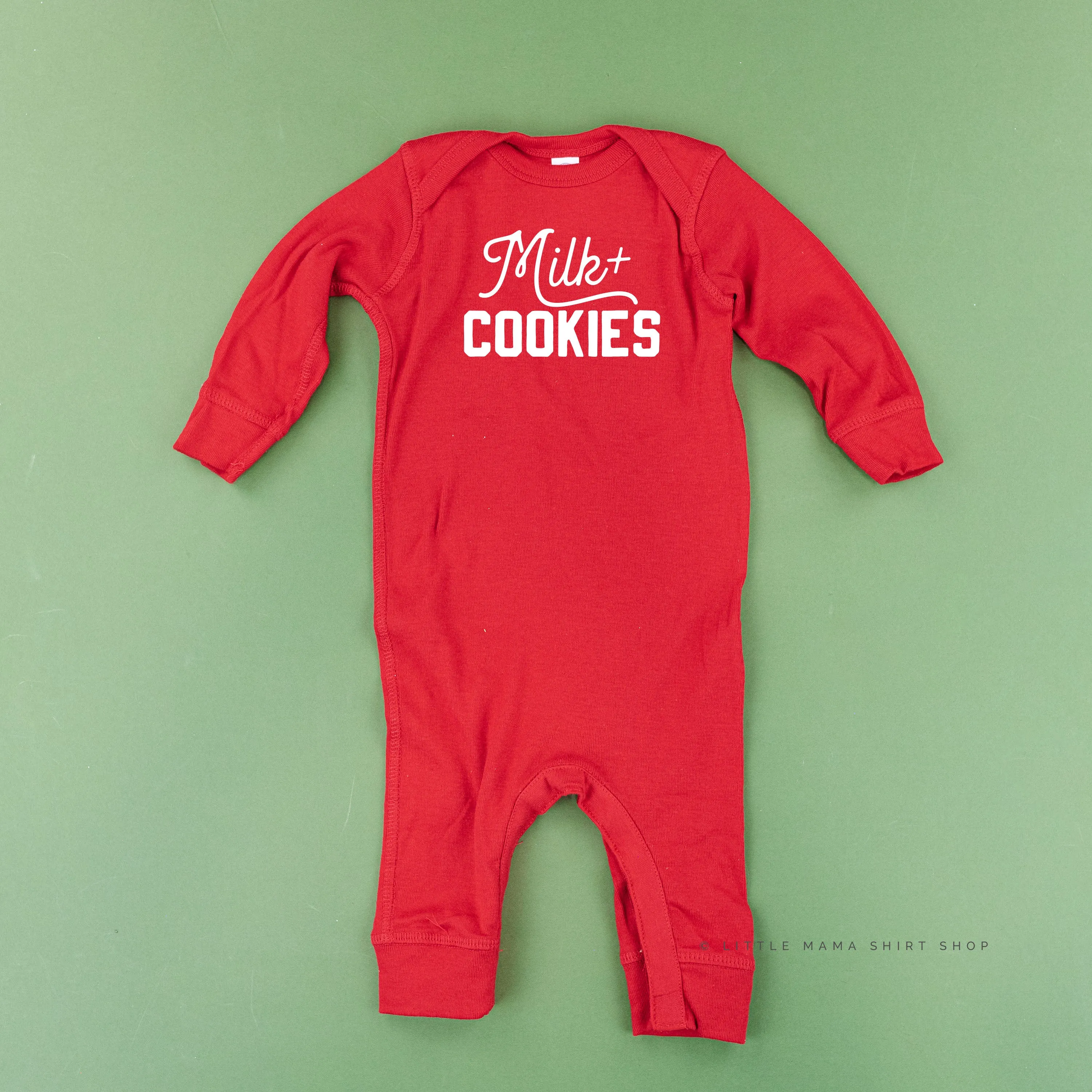 Milk   Cookies - Baby Sleeper