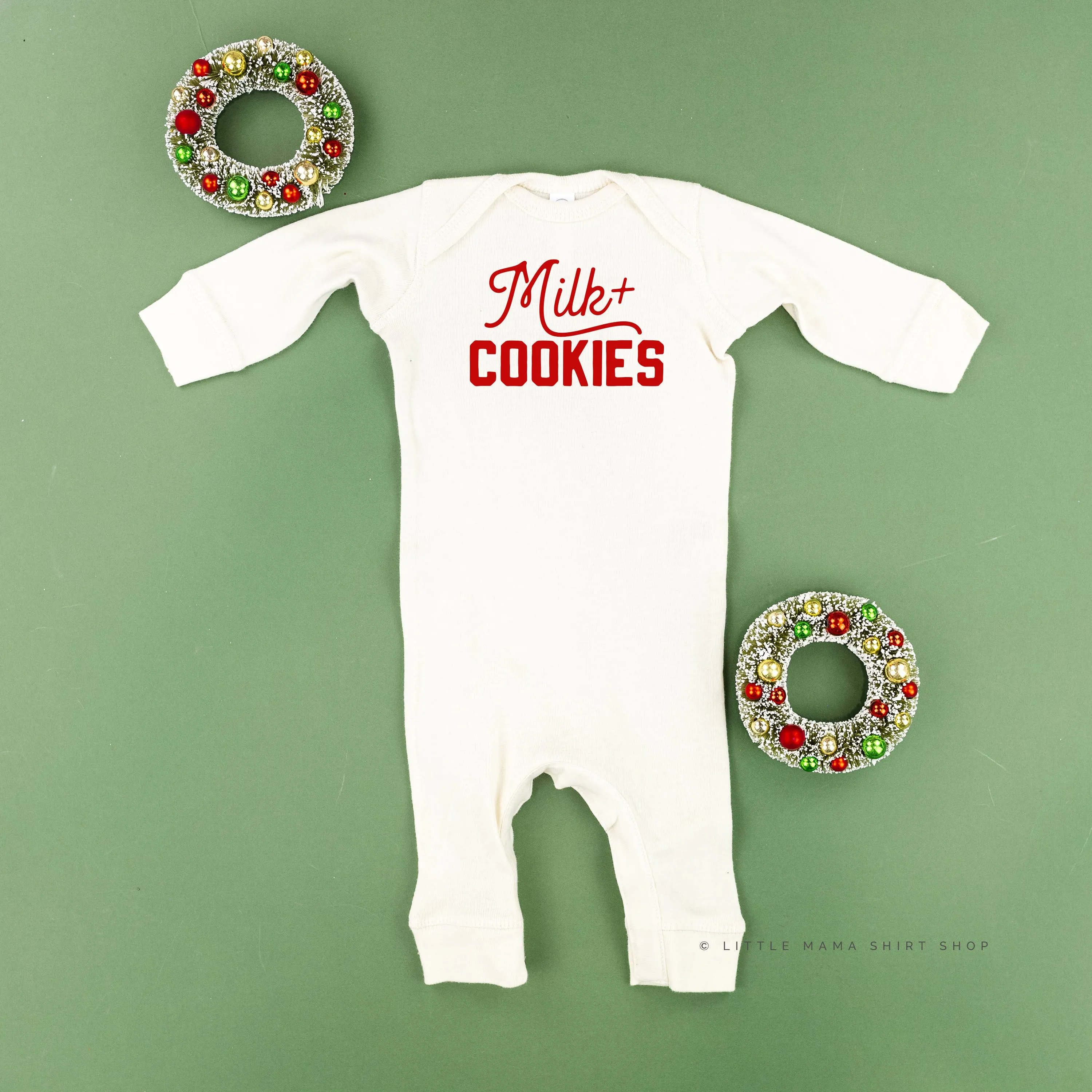 Milk   Cookies - Baby Sleeper