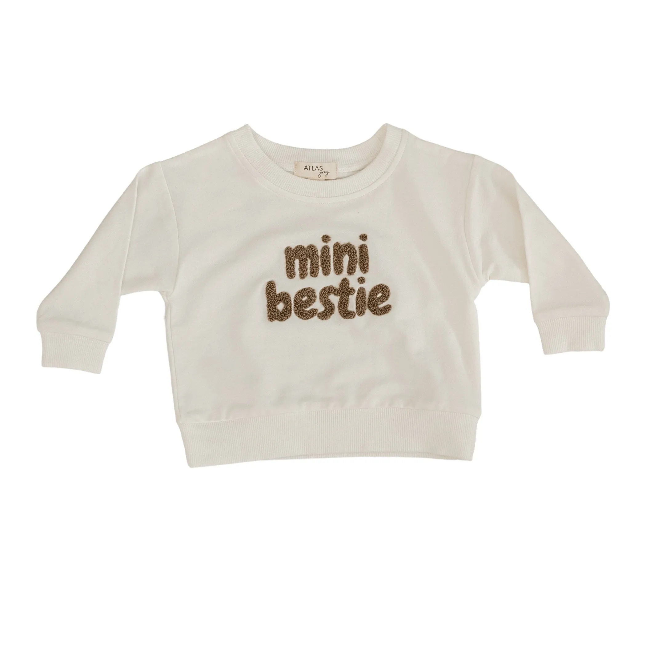 Mini Bestie Crewneck