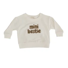 Mini Bestie Crewneck