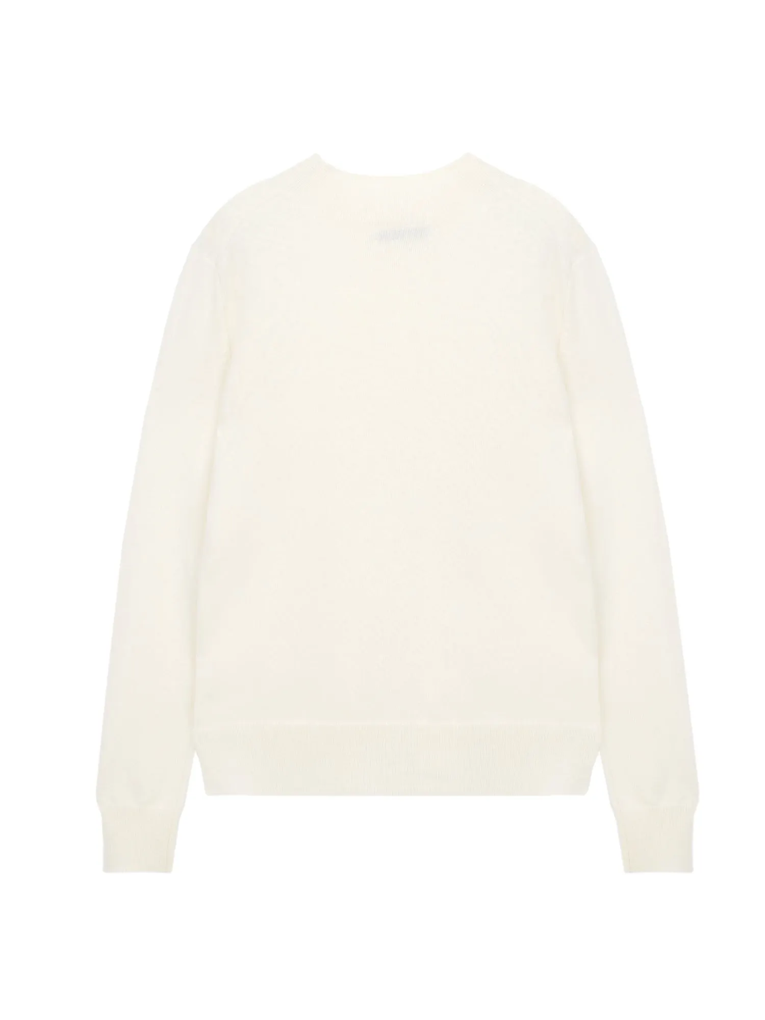 Mockneck Long sleeve_Ivory