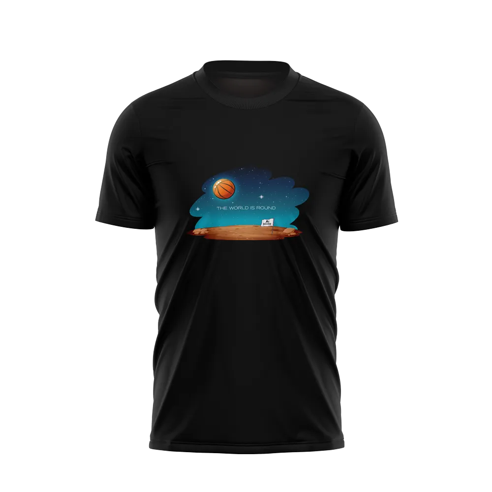 Moon, Kids' Tee