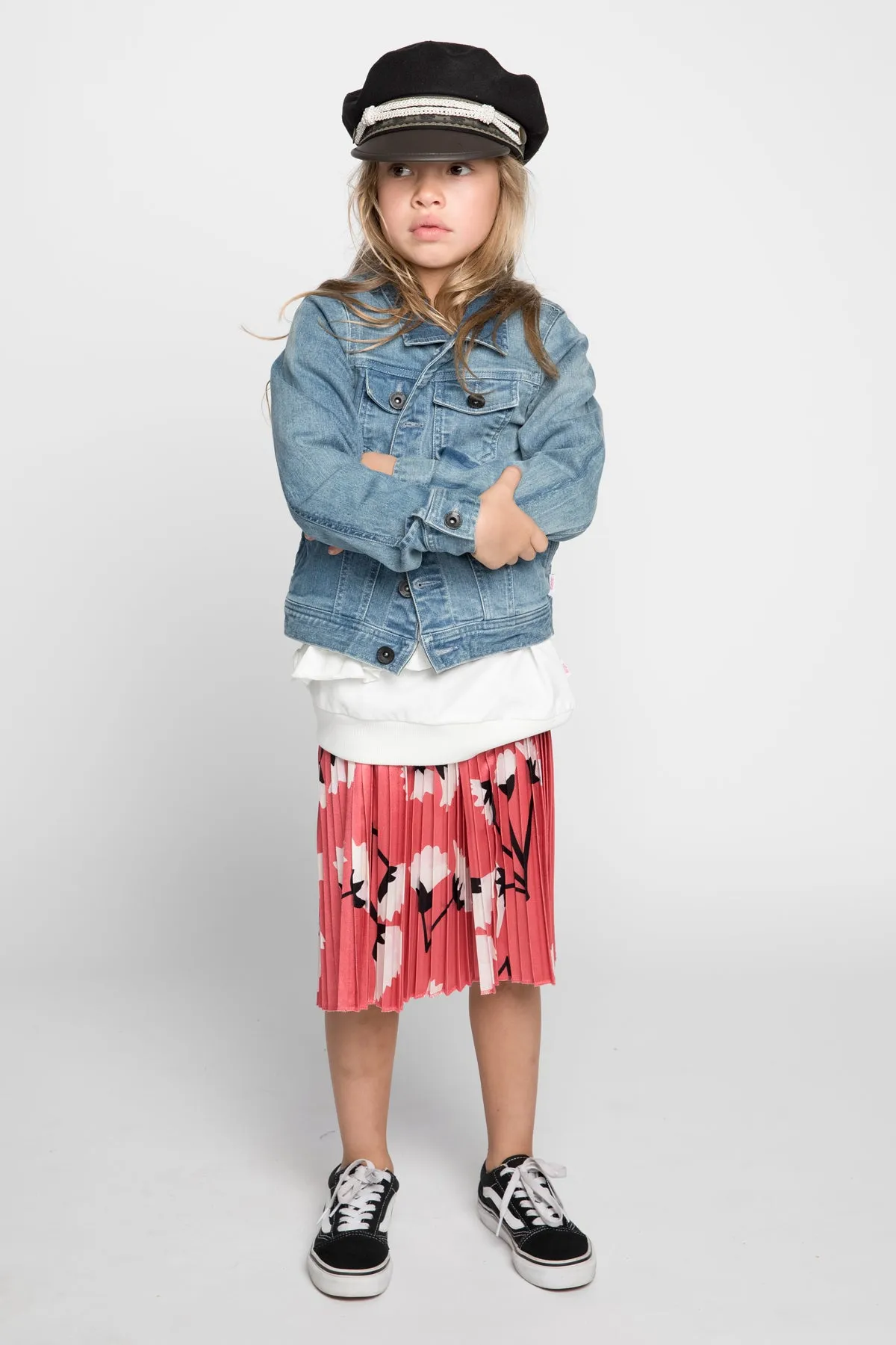 Munster Kids Savana Girls Skirt (Size 2 left)