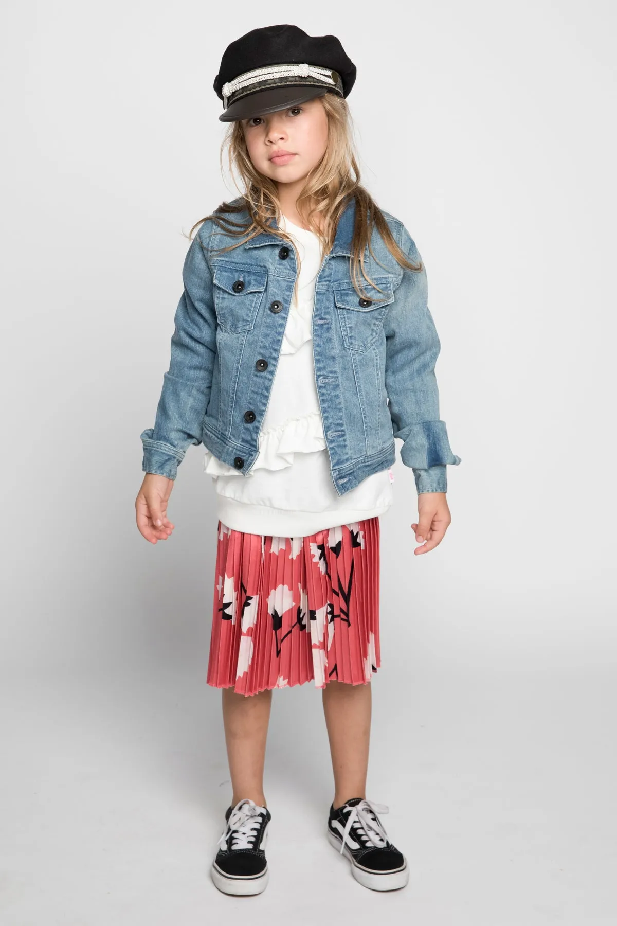 Munster Kids Savana Girls Skirt (Size 2 left)