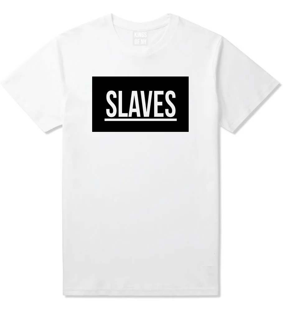 New Slaves Boys Kids T-Shirt