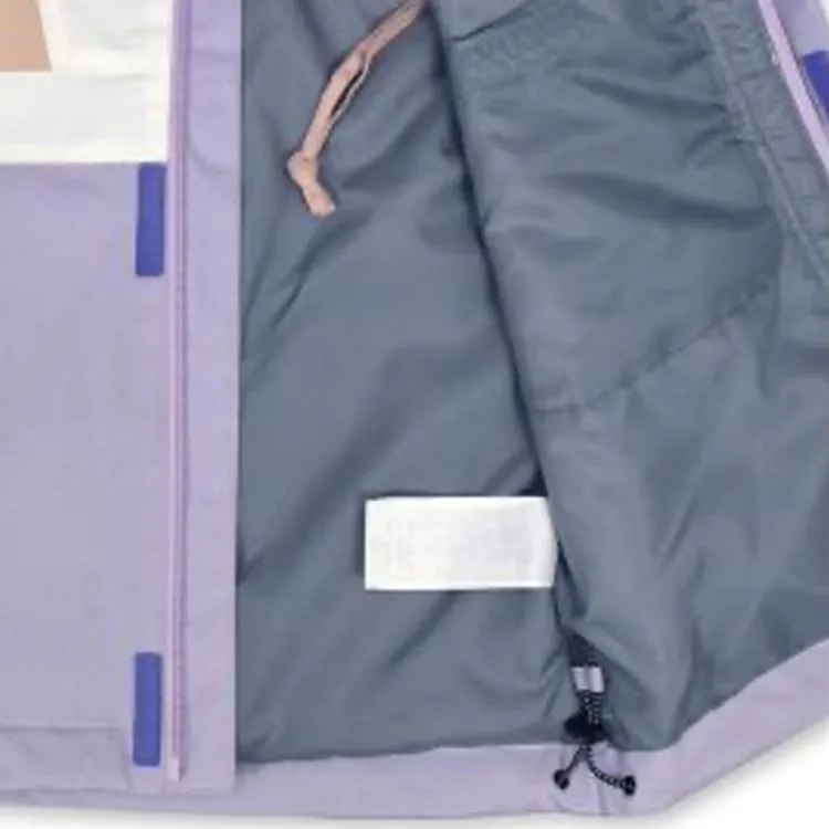 Nima Kids Snow Suits-PINK/PURPLE (Japanese Brand)