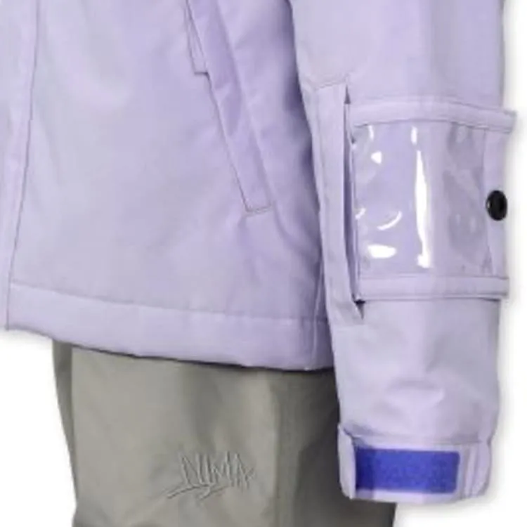 Nima Kids Snow Suits-PINK/PURPLE (Japanese Brand)