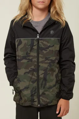 O'Neill Kids Nomadic Boys Windbreaker