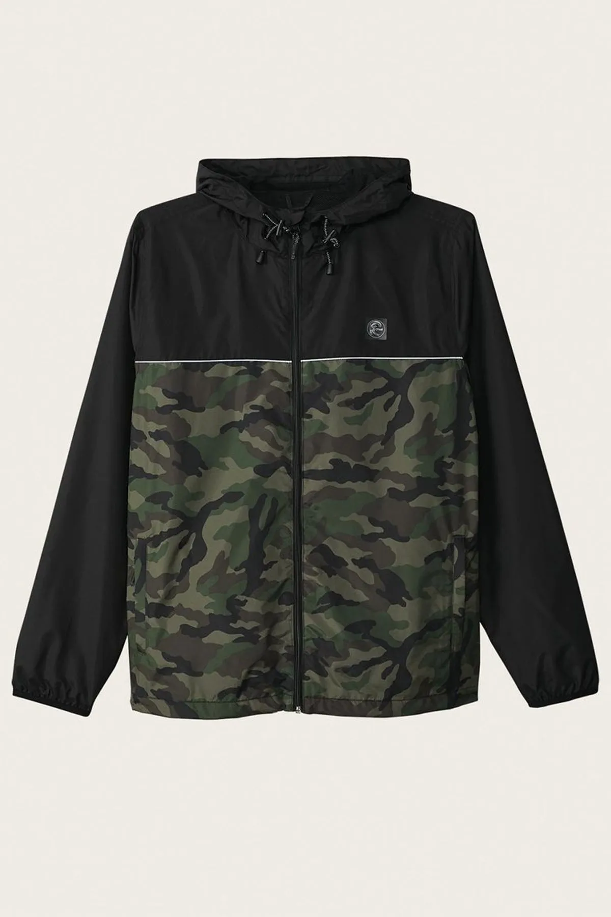 O'Neill Kids Nomadic Boys Windbreaker