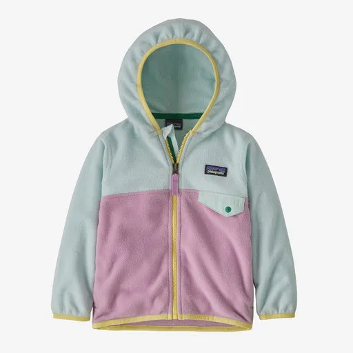 Patagonia Baby Micro D Snap-T Fleece Jacket