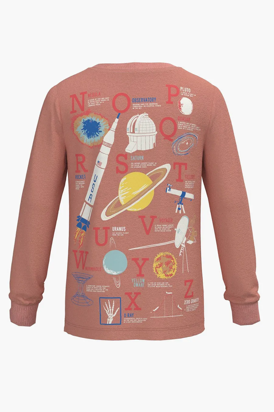 Peek Kids Space Kids Tee